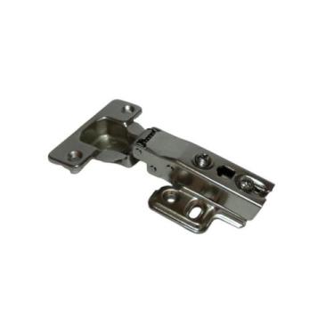 Imagem de Dobradiça Slide On Com Pistão Reta Renna