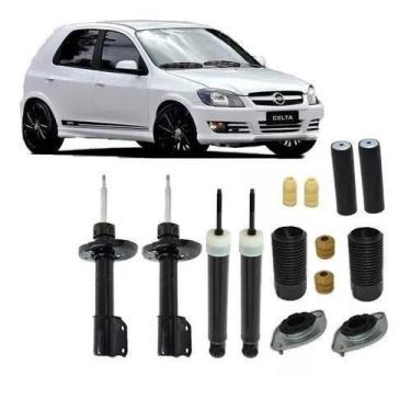 Imagem de 4 Amortecedor+ Kit Celta 2016 - Millenium