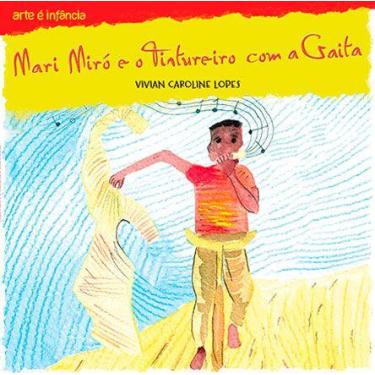 Imagem de Livro - Mari Miró e o Tintureiro com a gaita