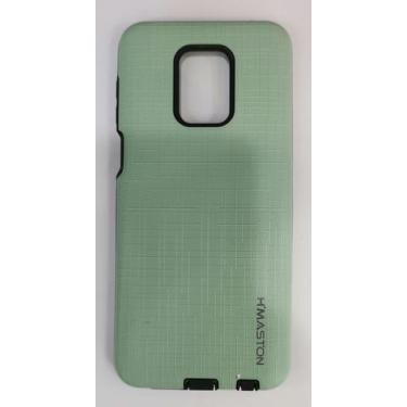 Imagem de Capa Capinha para Xiaomi redmi note 9s 9pro tela 6.67 Anti Impacto Dur