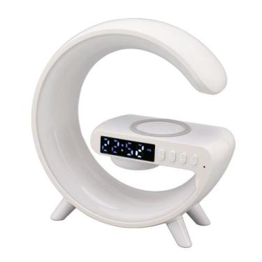 Imagem de Carregador sem fio para máquina de ruído branco com alto-falante Bluet