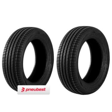 Imagem de Kit 2 Pneus 215/45R17 91W Ultima Pro UP1 Delmax