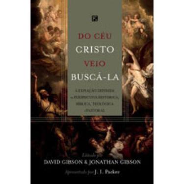 Imagem de Do Céu Cristo Veio Buscá-La