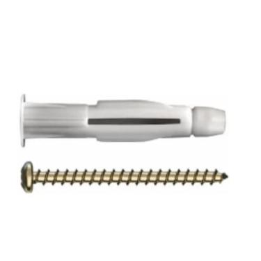 Imagem de Bucha Fix, Tijolo baiano Sfor,c/paraf,mu-10 C/25 - Sforplast