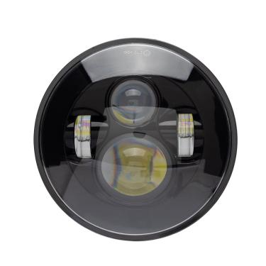 Imagem de Farol Led Angel Eyes Keisi Cbx 250 01/08 - Fazer 250 - L10