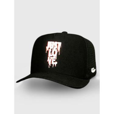 Imagem de Boné Just Love OFL Laranja