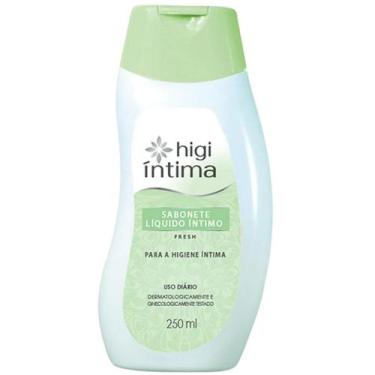 Imagem de Sabonete Líquido Intimo Perolado Herbal Daxx Higi 250ml