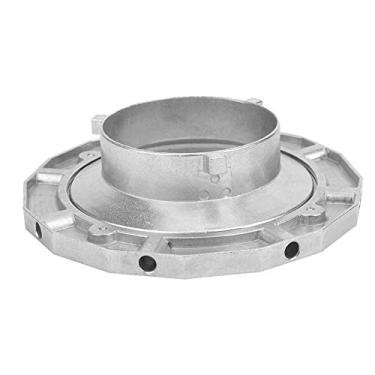 Imagem de aqxreight Para Montar Softbox Metal Chuck Adaptador Para Lanterna Acessório da Fotografia Para a Maioria Dos Chucksoftbox Lanterna Chuckmetal Chuckphotography Chuckphotograph