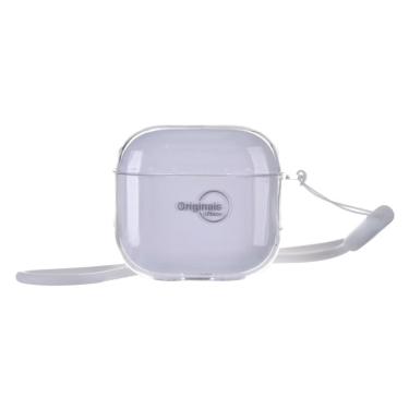 Imagem de Case AirPods 4 Transparente, Originais iPlace