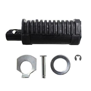 Imagem de Pedaleira traseira direita nxr125/150/160 bros - AURORENSE