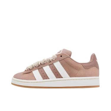 Imagem de adidas Campus 00s Tênis feminino, Argila quente/branco fora/chiclete, 39