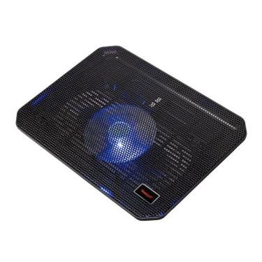 Imagem de Suporte Para Notebook TGT Bell X-2 1 Fan Até 15,7" Preto - TGT-BLLX2-BK01
