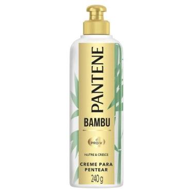 Imagem de Pantene Pro-V Bambu Creme Para Pentear Nutricao 240g