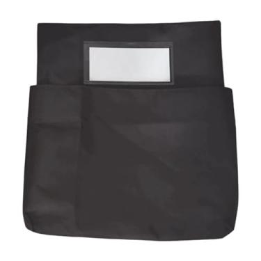 Imagem de predolo Bolsa para cadeira com etiqueta de identificação e bolso para encosto para materiais escolares e de sala de aula