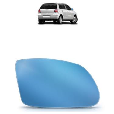 Imagem de Lente Espelho Retrovisor Golf 2008 2009 2010 2011 2012 2013 2014 Polo 