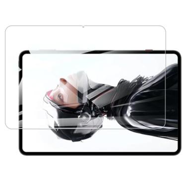 Imagem de Kepuch 2 Pacotes Vidro Temperado Protetor de Tela para ZTE Nubia RedMagic 3 Pro 9.0"