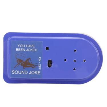 Imagem de Fabricante de ruído de críquete Prank Diferentes sons engraçados pequenos irritantes Cricket CHIRP PRANK PARA CRIANÇAS Festa de adultos