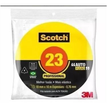 Imagem de Fita Isolante Autofusão 19MMx10M (121738) - 3M Unica, Unica, Único