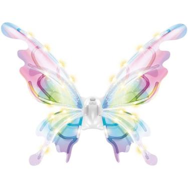 Imagem de Asa Infanti Fada Iluminada - Dm Toys