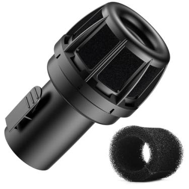 Imagem de Difusor silenciador de 5,3 cm acessório para aspirador de pó molhado/seco – da Ohoho – compatível com difusor de aspiradores Craftsman CMXZVBE38660 Shop