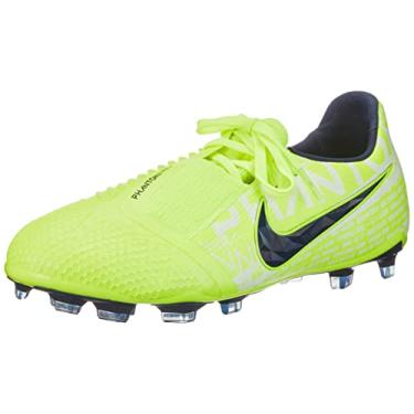 Imagem de Nike Chuteiras de futebol Junior Phantom Venom Elite FG Ao0401 Chuteiras de futebol, Volt Obsidiana Volt, 6.5 Women/6.5 Men