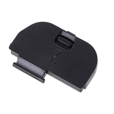 Imagem de Shenligod 2 peças de tampa de porta de bateria para Nikon D7000 D610 D600 tampa de tampa de reposição peça de reparo