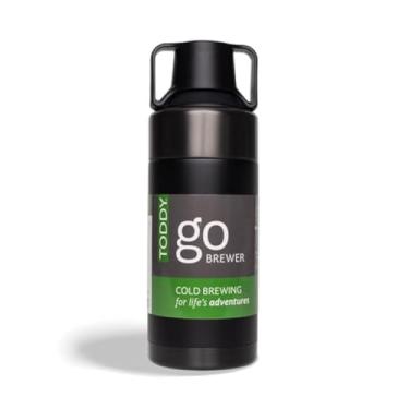 Imagem de Toddy Go Brewer (Gunmetal e preto)