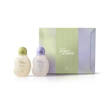 Imagem de Presente Água de Colônia Papai Bebê Clássico/Relaxante 50ml - Natura