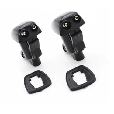 Imagem de Par Brucutu Esguicho Agua Parabrisa Jeep Cherokee 05 A 11