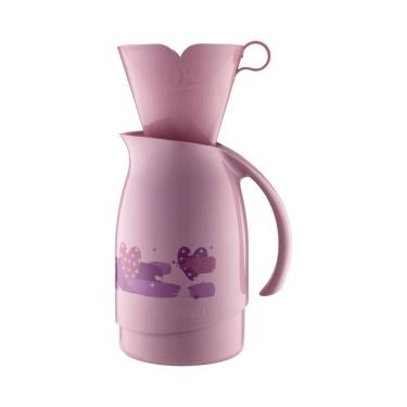 Imagem de Garrafa Térmica Café 700ml Bule Suporte Porta Filtro 102