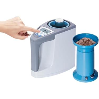 Imagem de Medidor De Umidade Testador De Umidade Medidor De Umidade De Grãos Portátil Analisador Digital De Tipos De Grãos Incluindo Trigo Milho Arroz Display Lcd Medidor De Umidade De Colheita