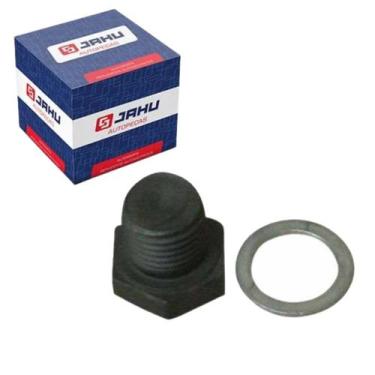 Imagem de Bujao Carter Com Anel Vedador - Celta 2001 A 2009 / Chevette 1982 A 19