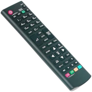 Imagem de AKB75095362 AKB74475496 AKB73975748 Controle remoto de substituição compatível com monitor LG Signage 3D TV AKB73975762 49UH5E-B 55UH5E-B 65UH5E-B 32LS53A 42LS55A 5UH5E-B 32LS53A 42LS55A 5UH55A 5E