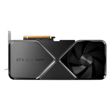 Imagem de NVIDIA Placa gráfica GeForce RTX 4080 SUPER Founders Edition