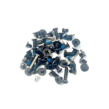 Imagem de Zahara Conjunto completo de parafusos/parafusos de substituição para laptop Lenovo IdeaPad 5 15ITL05 82FG / IdeaPad 5 15ALC05 82LN / Ideapad 5-15ARE05 81YQ 5-15IIL05 81YK