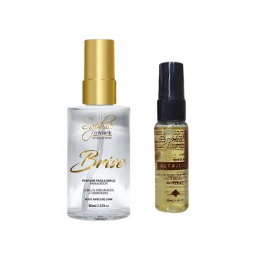 Imagem de Kit Perfume Capilar Brise 60ml + Silicone Nutritive 35ml