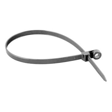 Imagem de K22 Olhal - Abraçadeira Cinta Plastica 20cm C Olhal Pct 200 Unid