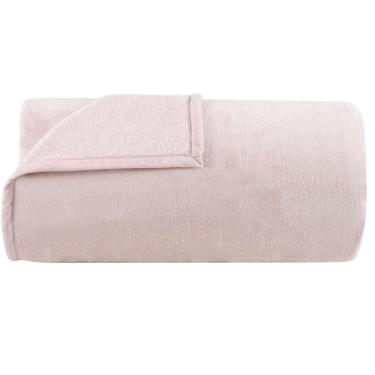 Imagem de Cobertor Casal Aspen II Rosa - Buddemeyer