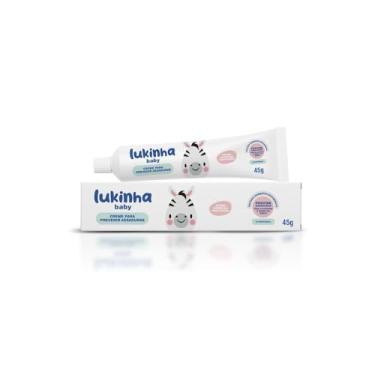 Imagem de Tra La La - Cremoso Prev Assaduras Phisalia Lukinha 45G Mais Perfume