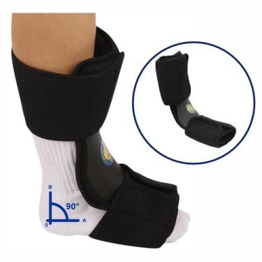 Imagem de Órtese Noturna Orthopauher para Fascite Plantar e Tendão de Aquiles Co