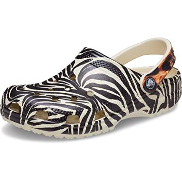 Imagem de Sandália, Crocs, Classic, Black, 42, Adulto Unissex