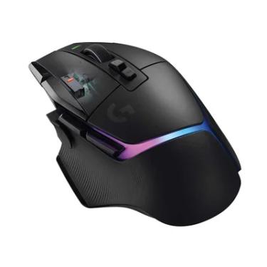 Imagem de Mouse Gamer Logitech G G502x Plus, Sem Fio, Preto - 910-006161