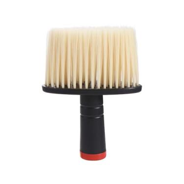 Imagem de Escova de limpeza de saída de ar do carro com detalhes internos automotivos, cerdas macias, ferramentas de varredura de poeira para aberturas de ar condicionado de painel