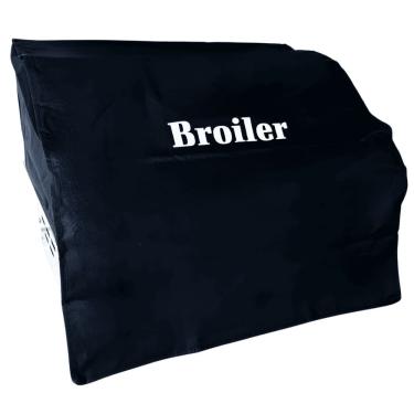 Imagem de Capa para churrasqueira de embutir 6 queimadores Broiler