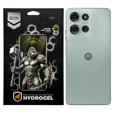 Imagem de Película para Motorola Moto G75 5G - Traseira Hydrogel HD - Gshield