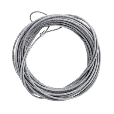 Imagem de Cabo De Aço Para Rede De Beach Tennis Plastificado