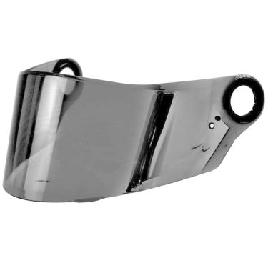 Imagem de Viseira Fume Capacete Ls2 Ff351 FF352 Fw3 Gt Fechado Antirisco