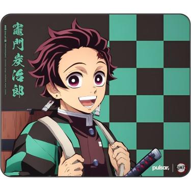 Imagem de Mouse Pad Pulsar ES2 Demon Slayer - Tanjiro XL