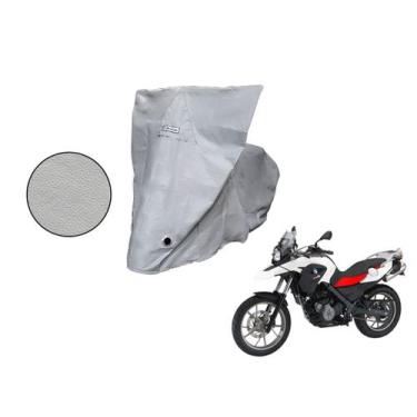 Imagem de Capa Proteção Moto BMW G650 GS Cinza - Kahawai, cinza