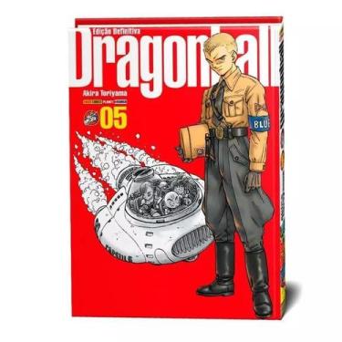 Imagem de Dragon Ball Vol. 5 - Edição Definitiva (Capa Dura) - Planet Manga